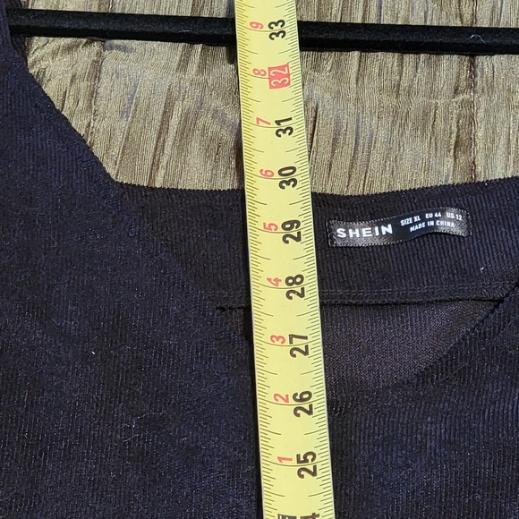 Shein XL Romper - Picture 7 of 9